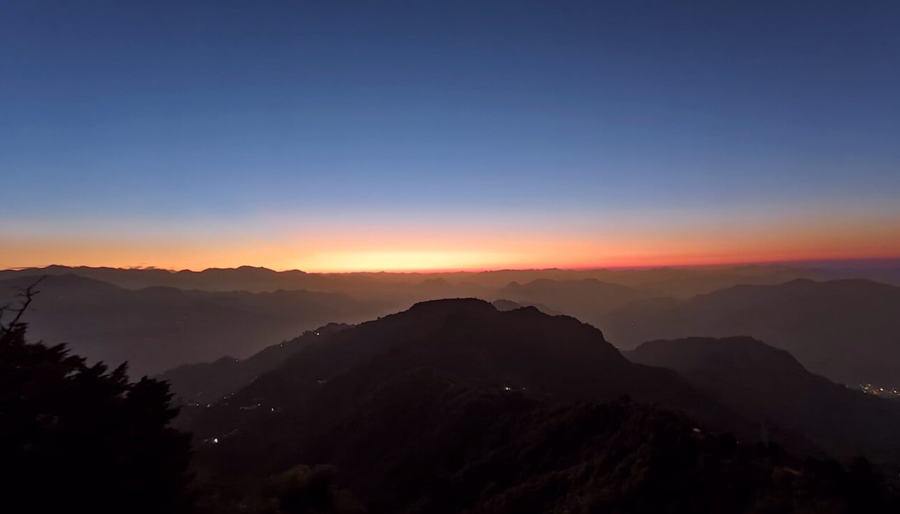 trekking in Rishikesh