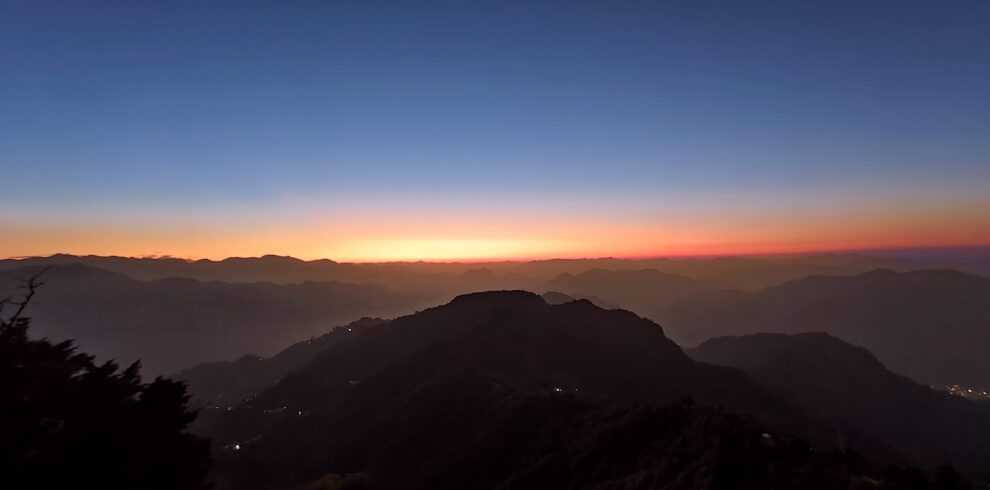 trekking in Rishikesh